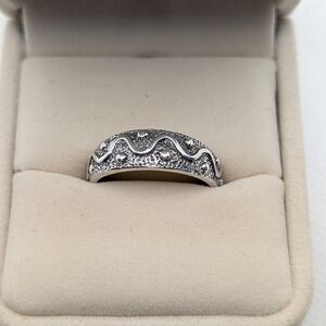 925 Silver Women's Ring